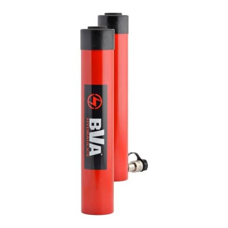 Bva Hydraulics BVA Hydraulics Single Acting Hydraulic Cylinder, 25 Ton, 14" Stroke H2514